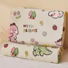 Fundas de Almohada de Terciopelo de Leche y Látex, un Par de Fundas de Almohada para Niños 30X50, Funda Interior para Núcleo de Almohada de Memoria, Moderno y Sencillo