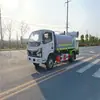 Marca Chengli Dongfeng Camión Cisterna Aspersor para Obra de 5 Toneladas Fabricante Vende Camión Cisterna Aspersor para Urbanismo de 5 Metros Cúbicos Camión Aspersor de Pesticidas