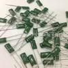 Condensador de Poliéster CL11 2G102J 400V 1000PF