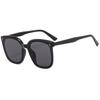 Nuevas gafas de sol para hombre y mujer bisagra de caja clavo de arroz gafas de sol coreanas sonido de sacudida mano rápida gafas de sol polarizadas generación al por mayor
