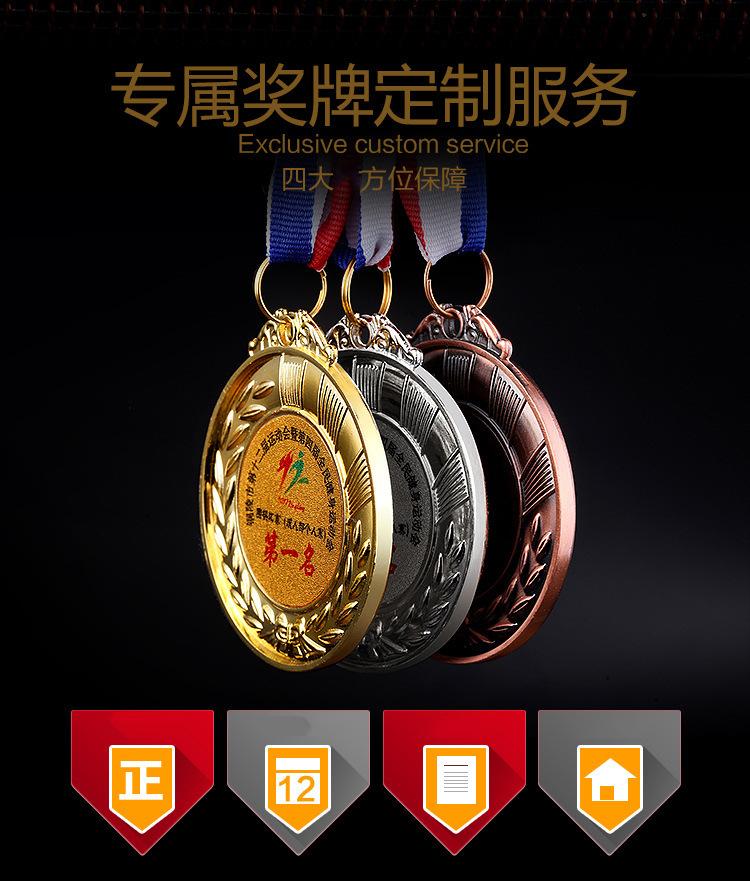 奖牌定制