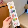 Pinzas para el pelo de bebé que no dañan el pelo, Pinzas para el pelo de bebé para recién nacidos, Accesorios para el pelo para niñas, Pasadores para bebés y niños pequeños, Accesorios para el pelo de niñas pequeñas