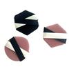 Fabricante de Qingdao Doble Vendaje Esponja para Polvos Ultra Gruesa y Ultra Suave Cushion de Aire Base Líquida para Uso Húmedo y Seco Sin Polvos