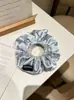 Scrunchie de Seda com Manchas Atacado Pãozinho Estilo Preguiçoso Laço de Cabelo Laço de Cabelo Laço de Cabelo Corda de Cabelo Laço de Cabelo