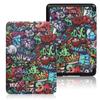 Disponible en stock. Funda protectora universal para Kindle 2024, funda de cuero pintada para Amazon 11.ª generación 2022.