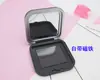 Caja de repuesto L MU-F para colorete, caja vacía con espejo, caja de colorete de alto brillo, paleta de sombras de ojos de combinación libre