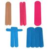 Parche Muscular Corte e Impresión Cinta Deportiva Personalizada Parche Kinesiológico Banda Protectora para Pantorrilla, Rodilla, Tobillo Patinaje
