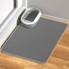 Tapete para Caixa de Areia de Gato Produzido em Fábrica com Furos Vazados, Tapete Colmeia para Caixa de Areia de Gato, Tapete Doméstico para Animais de Estimação, Tapete para Canil, Antiderrapante e Antiderrapante, Pode Ser Enviado em Nome de Terceiros