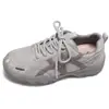 Zapatillas de Entrenamiento Alemanas Retro de Suela Gruesa para Mujer, Nuevo Estilo Otoño/Invierno 2026, Zapatos Deportivos Casuales para Mujer de Suela Blanda Extremadamente Atractivos, Zapatos de Forrest Gump