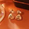 Fábrica de Joyería Jiehao Personaliza Aretes, Collares, Pulseras y Otras Joyas Según Dibujos y Muestras Diseño y Producción Odmoem