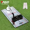 Fabricante Pgmgolf Direto Espelho para Putter de Golfe para Corrigir a Postura Suprimentos de Treinamento para Putter Recomendado para Iniciantes