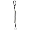 Pinzas para Pesca con Señuelo, Dispositivo de Control de Peces, Cable de Acero, Cuerda Antideslizante, Mosquetón, Cuerda Elástica, Herramientas de Pesca, Cuerda Antiperdida, Cordón para Llaves y Teléfono
