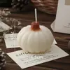 Venda por Atacado Velas Perfumadas de Abóbora para Halloween Decoração de Festa de Feriado Conjunto de Fragrâncias Halloween Transfronteiriço