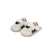 Verano Zapatos de Malla para Bebé Nuevo Zapatos para Bebé Niño 3-6-12 Meses Zapatos para Niño Malla Transpirable Sandalias de Suela Blanda