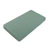 Sábanas Ajustables para Cuna Bebé Recién Nacido Algodón Puro Tipo Gasa Sábanas para Cama Niños de Guardería Protector de Colchón Empalmado Colchón
