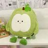 Mochila Coreana Ins Nueva de Aspecto Elegante, Fresca, Dulce y Linda con Dibujo de Manzana, Mochila Ligera para Grados 3-6
