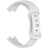 Pulseira Compatível com Huawei Band 10 com Fivela Borboleta Pulseira Esportiva, Compatível com Pulseira de Silicone Huawei Band 8/9