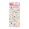 Adesivos Fofos de Animal Famoso da Internet para Planner, Cachorros, Shiba Inu, Gatos, Artesanato Infantil, Decoração de Álbum de Fotos de Celular para Meninas
