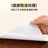 Alfombrilla para Mesa de Gabinete de TV Estilo Crema Modelo Nuevo 2026 Lujo Ligero Gama Alta Protección para Encimera de Mesa Auxiliar de Comedor Alfombrilla Anti-Suciedad para Entrada