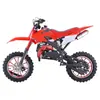 Bicicleta de Playa de 49CC Pequeña Motocicleta de Gasolina para Niños Vehículo Todoterreno Pequeño Coche Deportivo Piezas Directamente del Fabricante