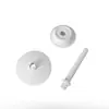 Accesorios para Máquina de Coser Multifuncional para el Hogar Accesorios para Equipo de Costura Clavos para Hilo Varilla de Plástico para Hilo R 60033210 Ding de Línea