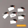 Copyright Temporada de Graduación Día del Maestro Decoraciones para Pastel Adornos Ropa de Doctor para Niños y Niñas a ser No. 1 Tarjeta de Pastel