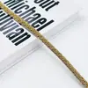 Cuerda de Tira de Vidrio Tubo Redondo de Pedrería Transfronteriza Accesorios para Joyería Accesorios para Ropa Línea de Corbata de Moño Tubo de Pedrería Venta al por Mayor