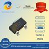 Shanghai Ruyun CN312 chip de detecção de tensão de potência ultrabaixa embalado SOT23-6 com histerese ajustável