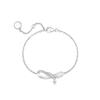 Fanjia fabricantes de procesos de galvanoplastia de cobre blanco más vendidos verano con pulsera de diseño nicho