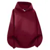 Sudadera Nueva para Hombre Primavera 2026 Estilo High Street Americano Algodón Pesado Mamba Sin Cordón Sin Bolsillos Sudadera con Capucha Hombre