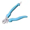Item Quente do Tiktok Ferramenta de Corte de Parafusos para Caracóis, Máquina de Corte de Cauda de Caracol Antiderrapante, Removedor de Cauda de Caracol de Aço Inoxidável