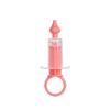 Aspirador Nasal Infantil Seringa de Silicone Aspirador Nasal Macio e Não Machuca a Cavidade Nasal Dispositivo de Sucção Nasal de Silicone Antirrefluxo