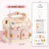 Cofre infantil de plástico extragrande colecionável de resina para meninos e meninas presente de aniversário popular online fofo