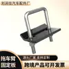 Accesorios de fijación estabilizadora para brazo de remolque adecuados para vehículos todoterreno y autocaravanas, anti-aflojamiento, fábrica especializada