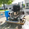 Equipo Secundario de Suministro de Agua con Potenciación y Presurización de Frecuencia Variable Inteligente para Renovación de Piscinas Antiguas Sin Presión Negativa