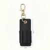 Clip para Bolígrafo Colgante de Cuello Color Sólido con Textura de Guijarro Transfronterizo Portátil Compacto Soporte para Bolígrafos Estuche de Almacenamiento Clip para Bolígrafo de Estudiante Clip para Gafas