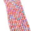 Arcilla Blanda 6mm con Cuentas Color Mixto diy Pulsera Pulsera Cadena para Teléfono Móvil Material de Arcilla Blanda Exportación Transfronteriza Cuentas de Arcilla
