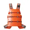 Chaleco de seguridad para minería subterránea para prevenir la caída de polvo de carbón, fácil de limpiar, resistente al desgaste, resistente al desgarro, chaleco resistente al impacto para uso en minería