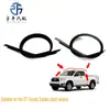 Adecuado para 2007 Toyota Tundra Canalón de Techo Tira de Goma Tira de Sellado Tira Impermeable y a Prueba de Polvo Fabricante Venta al por Mayor