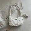 Bolso Pequeño Cuadrado Floral Dulce para Mujer 2026 Otoño Nuevo Bolso de Mano Cruzado Lindo Bolso Dumpling Bolso Diario para Viaje de Mujeres