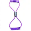 Tensionador de Pedal Spot Transfronteiriço Abdominais Alongamento de Corpo Inteiro Corda de Tensão Fitness Equipamento de Tensão com Pedal para Pés em Casa