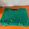 Juego Grande de Llaves de Impacto con Llave de Carraca Eléctrica, Llave Hexagonal Extendida, Juego de Herramientas para Reparación de Automóviles y Reparación Mecánica 8-32mm