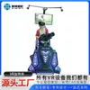 Secret Century Fanyu Fabricante Consola de Juegos Vr Gatling Equipo de Entretenimiento Interactivo de Disparos Sala de Experiencias Máquina Todo en Uno