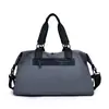 Bolsa de Viaje Grande de Capacidad para Hombre Transfronteriza, Casual, Repelente al Agua, Ligera, Adecuada para Negocios, Bolsa de Viaje para Hombre Personalizable