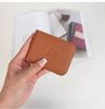 Funda Protectora para Licencia de Conducir de Piel de Vaca de Primera Capa, Mismo Estilo para Hombres y Mujeres, Portadocumentos para Licencia de Conducir de Vehículo Motorizado, Tarjetero, Tarjeta de Presentación