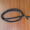 Pulseras de cuentas de Buda 108 rosarios para hombres y mujeres nuevo panal de abeja joyería boutique accesorios piezas de moda retro venta al por mayor
