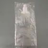 Bolsa de embalaje de grado alimenticio en stock, bolsa de almacenamiento de agua de gran capacidad para festivales de música, bolsa de agua plegable portátil para camping al aire libre de 480 ml
