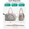 El nuevo bolso tote de tenis para hombre y mujer de Amazon, bolso de mano tipo bandolera de moda, bolso de mano de moda para 2 raquetas de bádminton