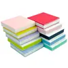 Sello de goma de color sándwich de tres capas para tallar set de ladrillos de goma no extraíbles para práctica de principiantes impresión DIY para estudiantes
