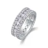 Anel Artístico Niche de Prata S925 com Moissanita para Mulheres, Anel de Casamento Oval de Luxo Leve de Alta Qualidade, Anel de Banda de Alta Qualidade